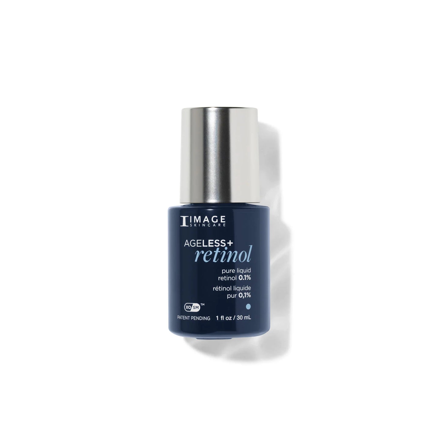 IMAGE AGELESS+ retinol pure liquid retinol 0.1%