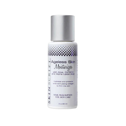 Skin Script Ageless Skin Moisturizer 2oz