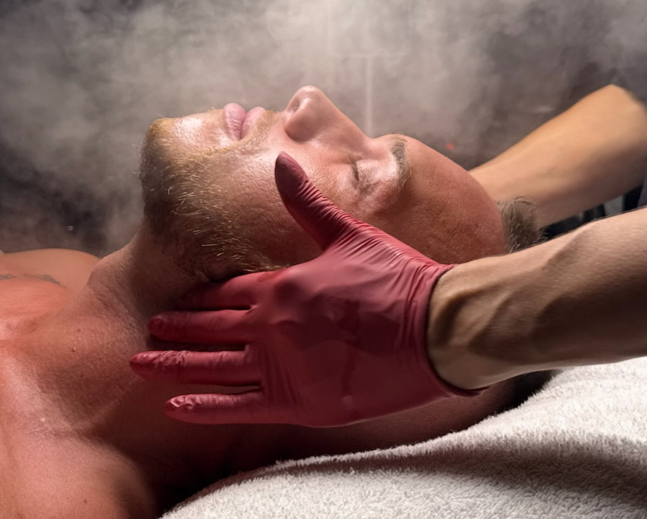 Radiant Glow Express Facial