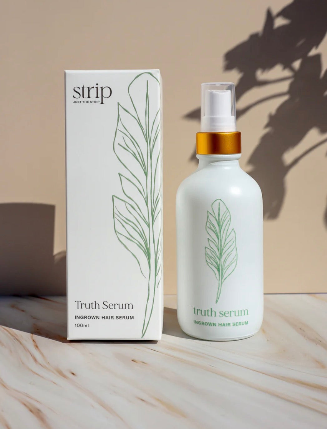 Just the Strip - Truth Serum