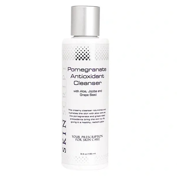 Skin Script Pomegranate Antioxidant Cleanser 6.4oz