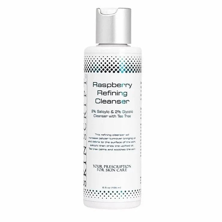 Skin Script Raspberry Refining Cleanser 6.4oz