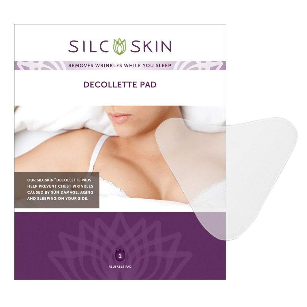 SilcSkin Decollette Pads