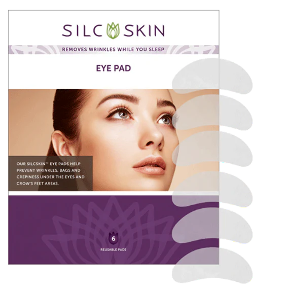 SilcSkin Eye Pads