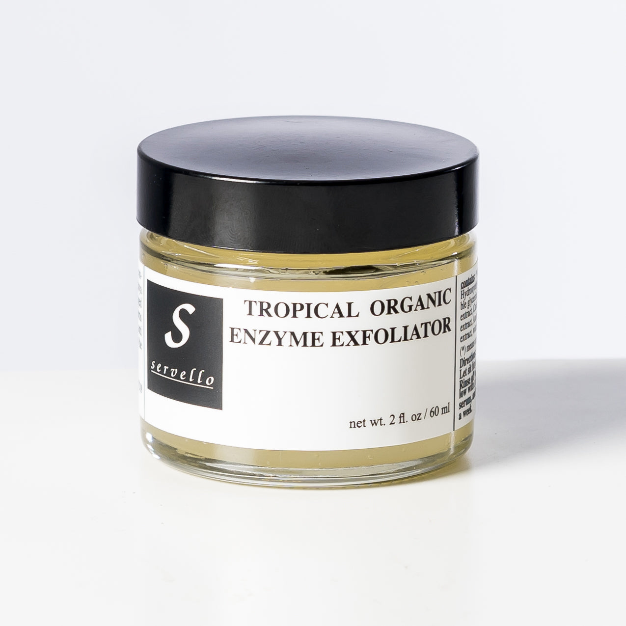 Servello - Tropical Enzyme Exfoliator 2oz