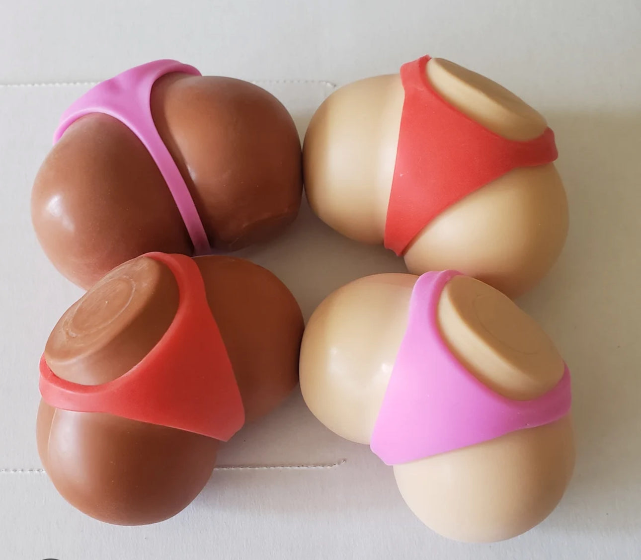 Booty Stress Ball