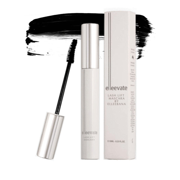 Elleevate Lash Lift Mascara - Black