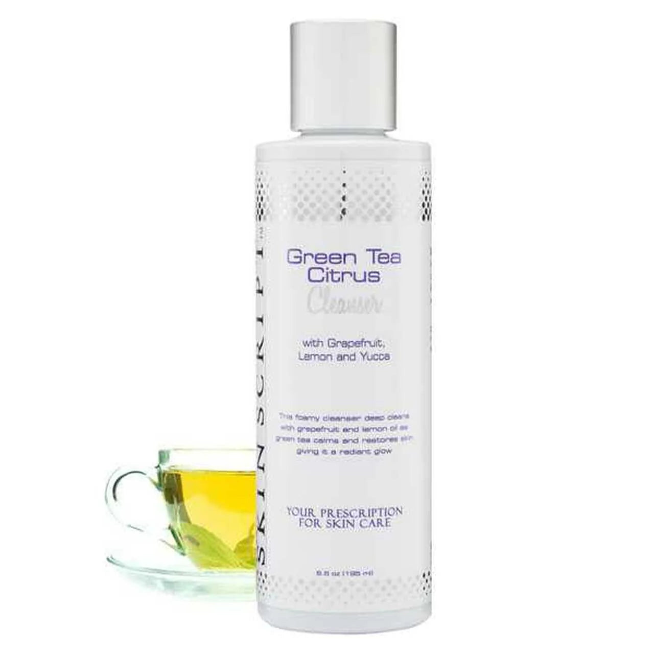 Skin Script Green Tea Cleanser 6.5oz
