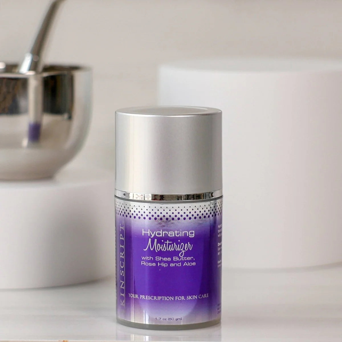 Skin Script Hydrating Moisturizer 1.7 oz