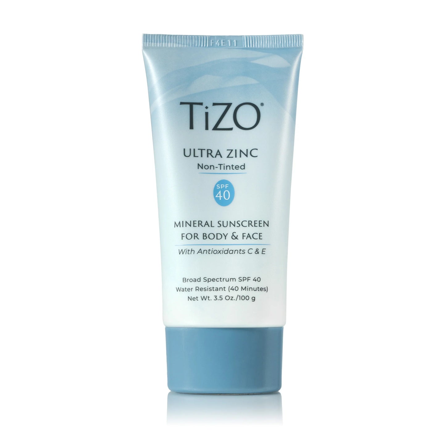 TIZO Ultra Zinc Non-Tinted For Body & Face