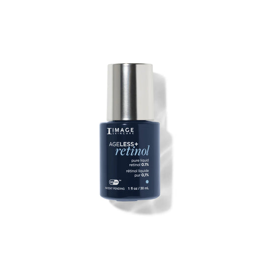 IMAGE AGELESS+ retinol pure liquid retinol 0.1%