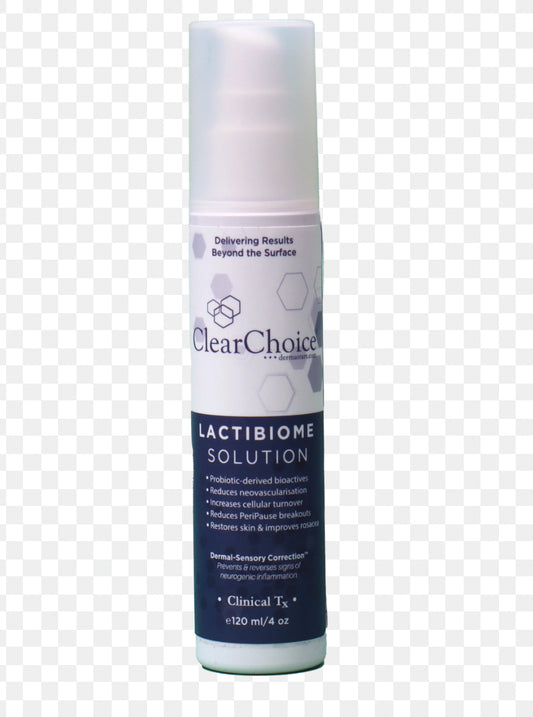 Dermastart LactiBiome Solution 4oz