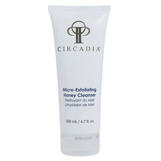 CIRCADIA - Micro-Exfoliating Honey Cleanser – 6.7 oz