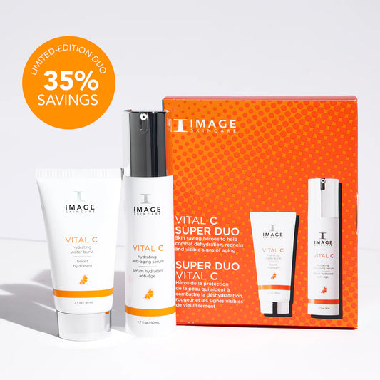 Image Skincare VITAL C super duo