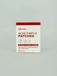 Aquableu Acne Pimple Patches