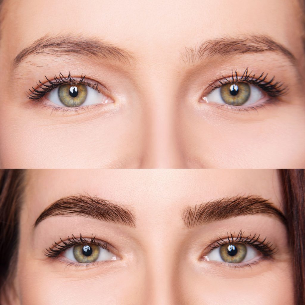 Brow and Lash Tint