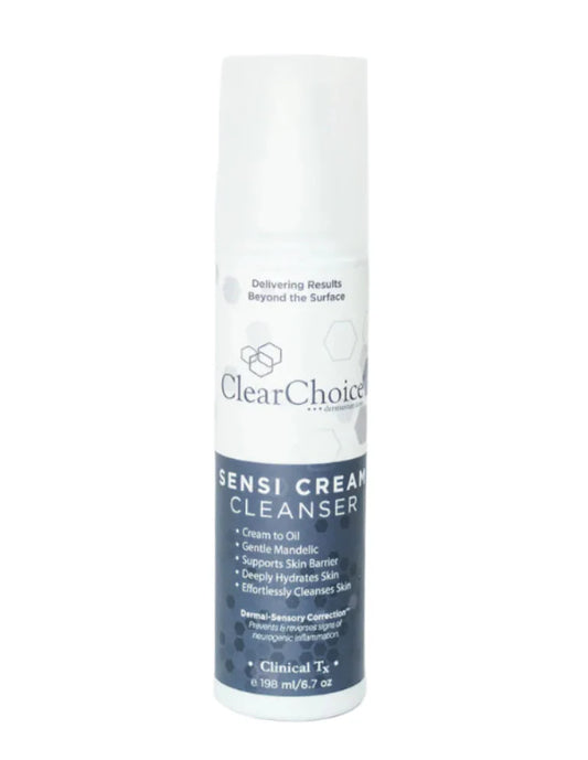 Dermastart Sensi Cream Cleanser