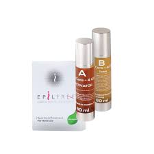 Epilfree Face HomeCare Treatment