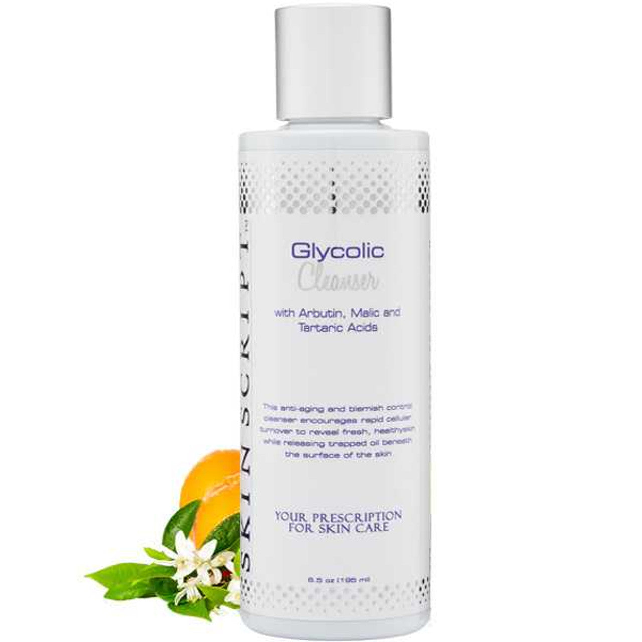 Skin Script Glycolic cleanser 6.5oz