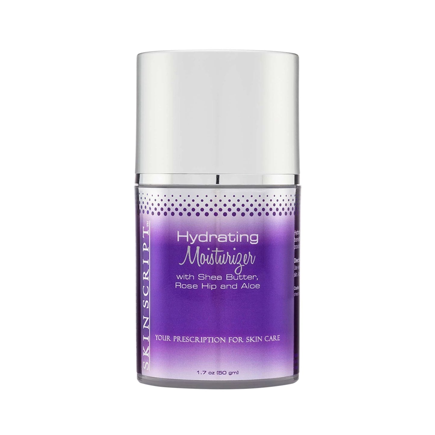 Skin Script Hydrating Moisturizer 8oz