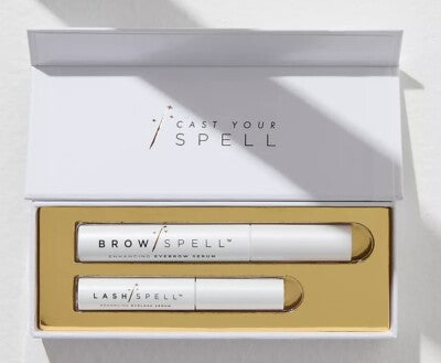 Lash spell duo