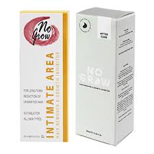 No Grow Intimate Area Hair Remover