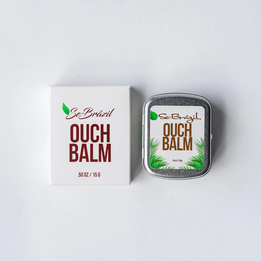 Se-Brazil Ouch Balm .5oz
