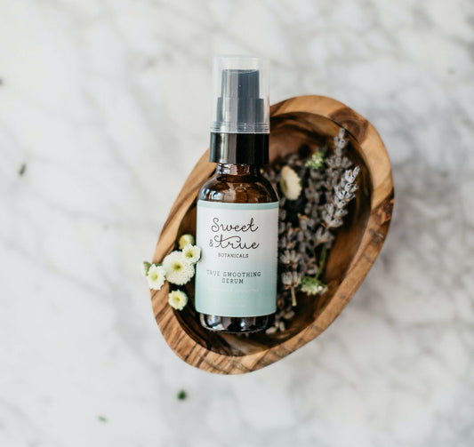Sweet and True Botanicals - True Smoothing Serum