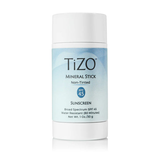 TiZO Mineral Stick Non-Tinted SPF 45 - 1oz